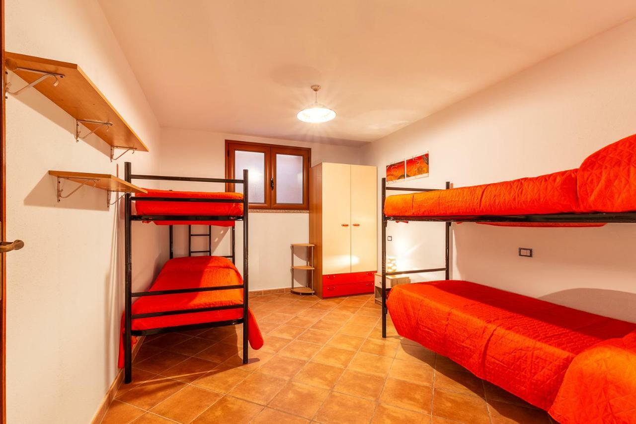 Apartmán Casa Pedra Longa Santa Maria Navarrese Exteriér fotografie