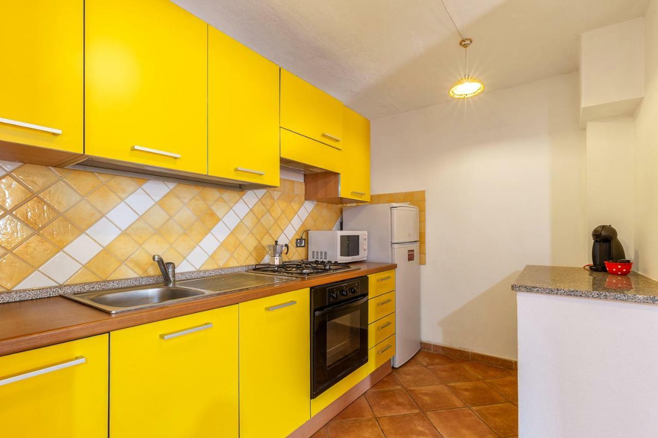 Apartmán Casa Pedra Longa Santa Maria Navarrese Exteriér fotografie
