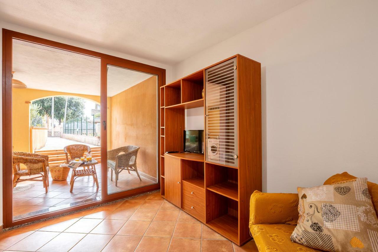 Apartmán Casa Pedra Longa Santa Maria Navarrese Exteriér fotografie