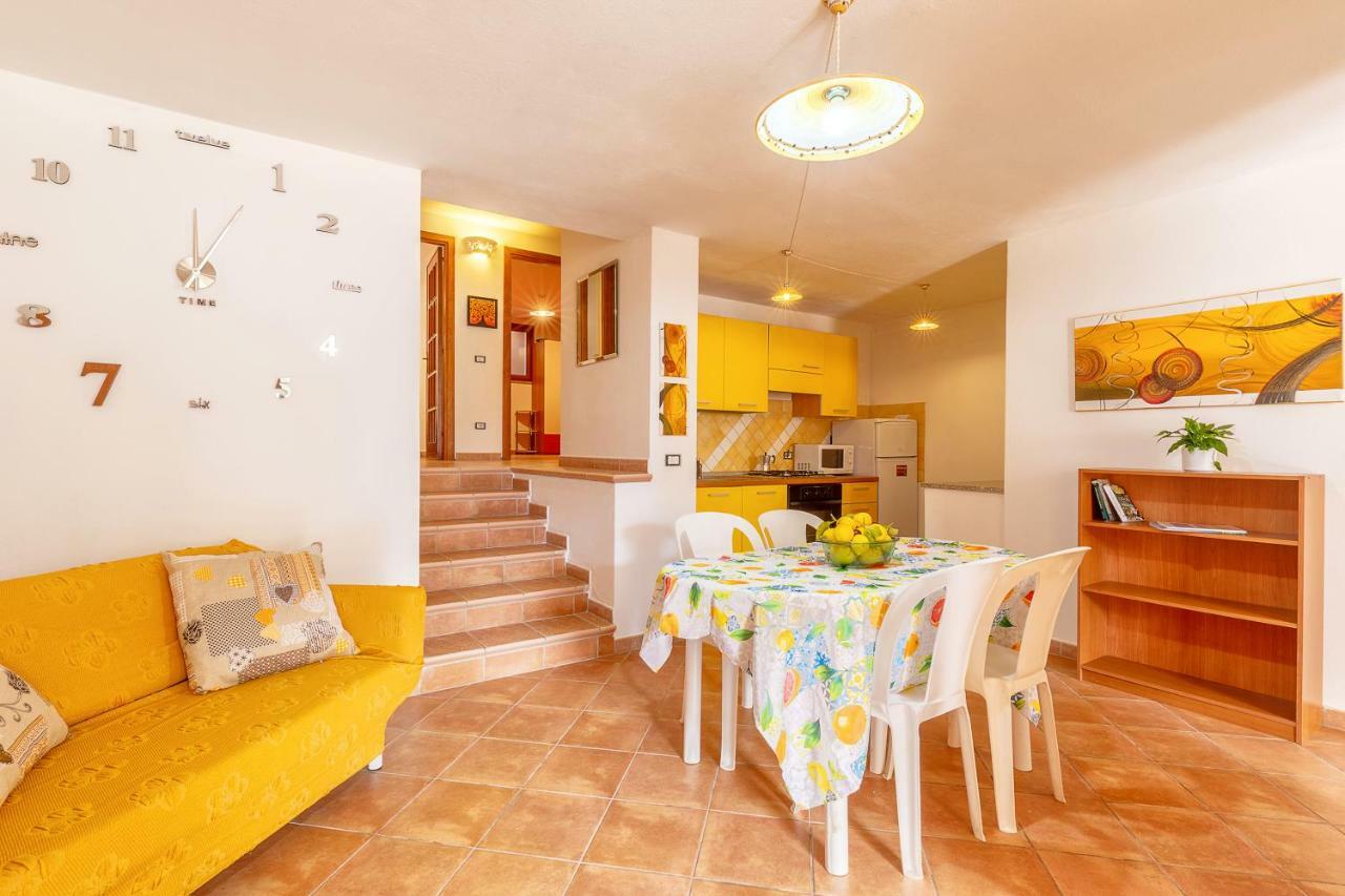 Apartmán Casa Pedra Longa Santa Maria Navarrese Exteriér fotografie