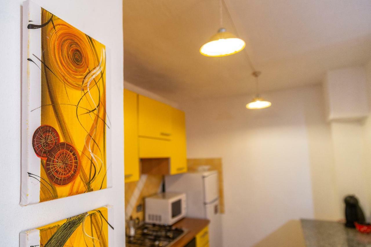 Apartmán Casa Pedra Longa Santa Maria Navarrese Exteriér fotografie