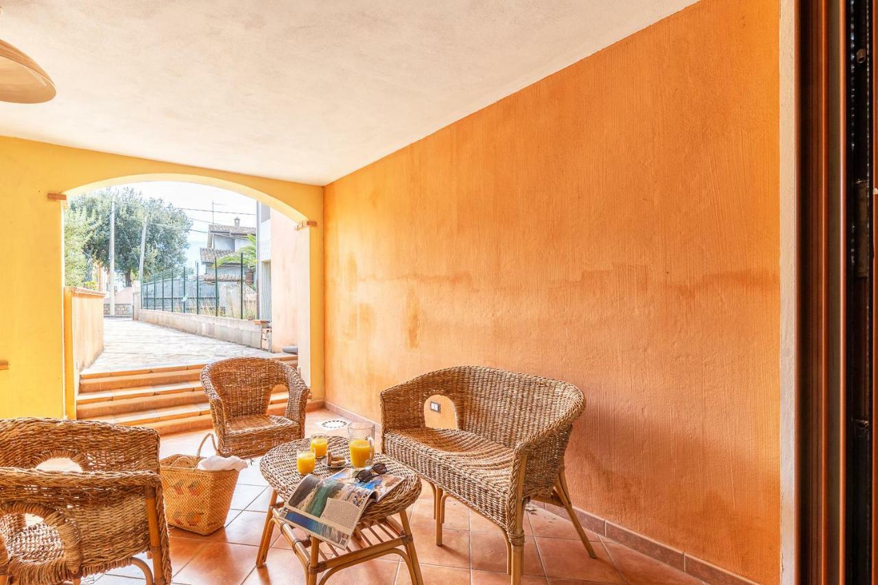 Apartmán Casa Pedra Longa Santa Maria Navarrese Exteriér fotografie